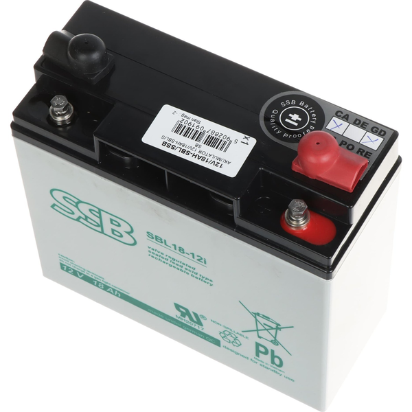  Graphite AKUMULATOR 12V/18AH-SBL/SSB