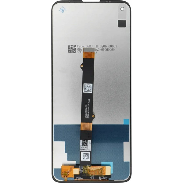 LCD Kijelző Keret Nélkül Motorola Moto G9 Power