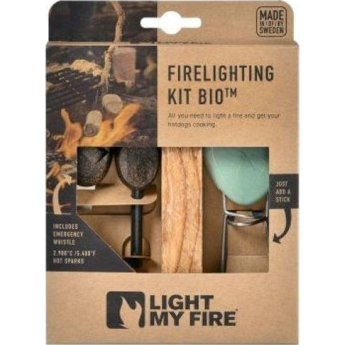 Light My Fire FireLighting Kit Sandygreen/Cocoshell (2506711140)