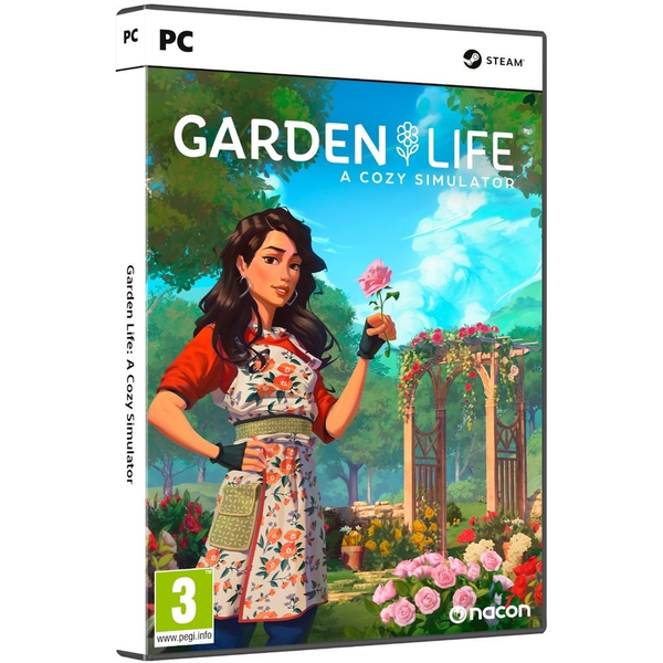 Garden Life A Cozy Simulator Sony PlayStation 5 (PS5)