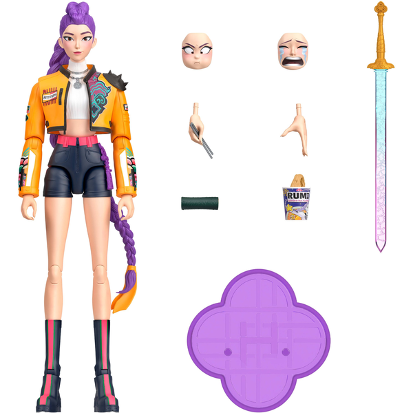 Mattel JRY30 action figure giocattolo