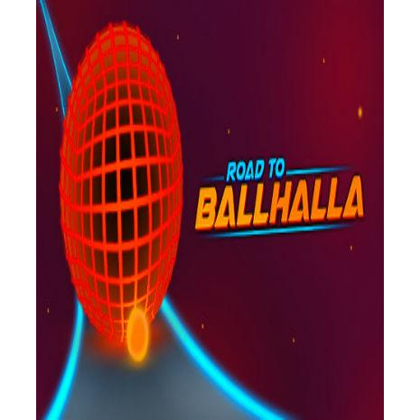Road to Ballhalla (PC - Steam elektronikus játék licensz)
