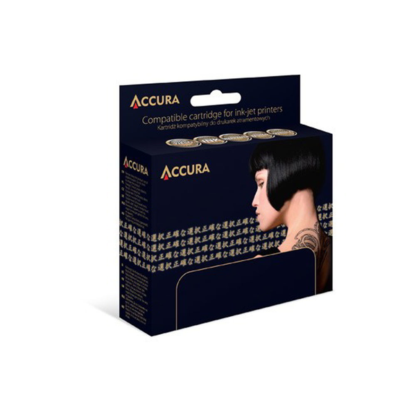 Accura Brother LC427XLC Tintapatron Cián