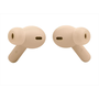 Аудио слушалки in-ear JBL Wave Beam, True Wireless, Bluetooth, Deep Bass, Бежови