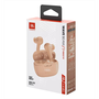 Аудио слушалки in-ear JBL Wave Beam, True Wireless, Bluetooth, Deep Bass, Бежови