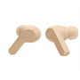 Аудио слушалки in-ear JBL Wave Beam, True Wireless, Bluetooth, Deep Bass, Бежови