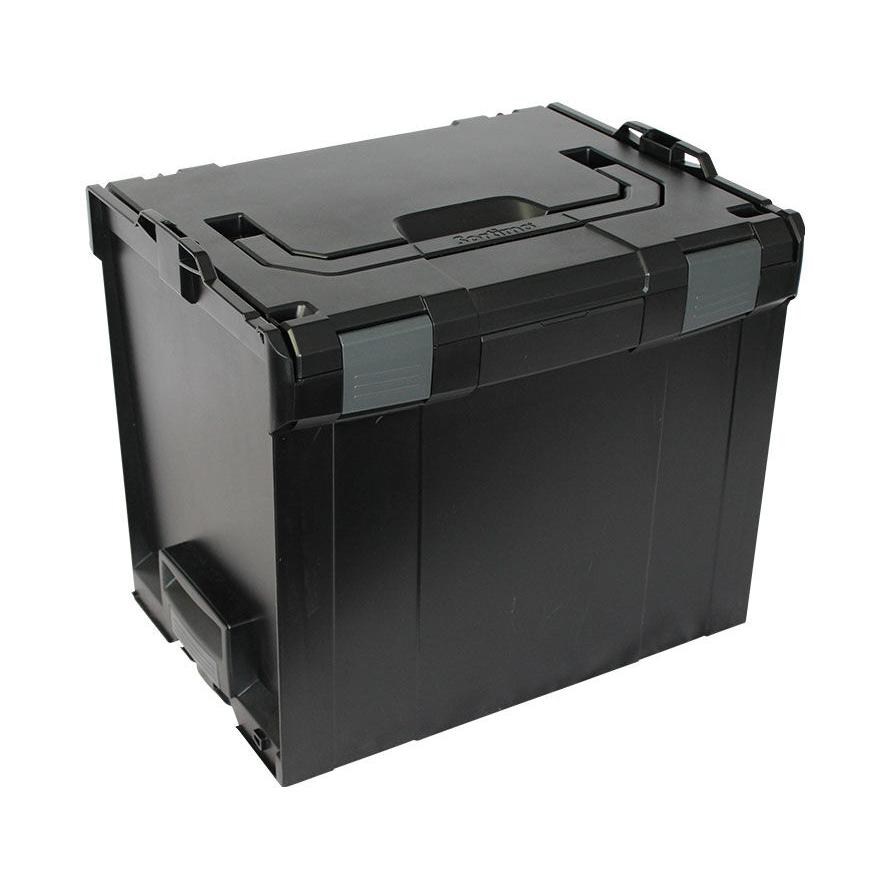 L-BOXX Werkzeugkoffer 374 Schwarz/Anthrazit (6100000308) (6100000308)