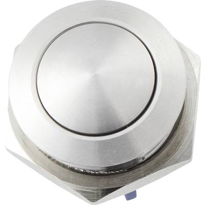 Heidemann 70522 Csengőgomb 1 részes Nemesacél 48 V AC/2 A (70522)