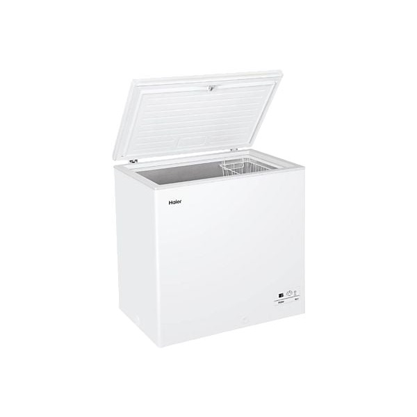 Haier HCE200E Diepvrieskist Vrijstaand 196 l Wit