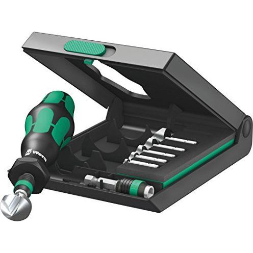 Wera 845/8 1-nutig 1/4