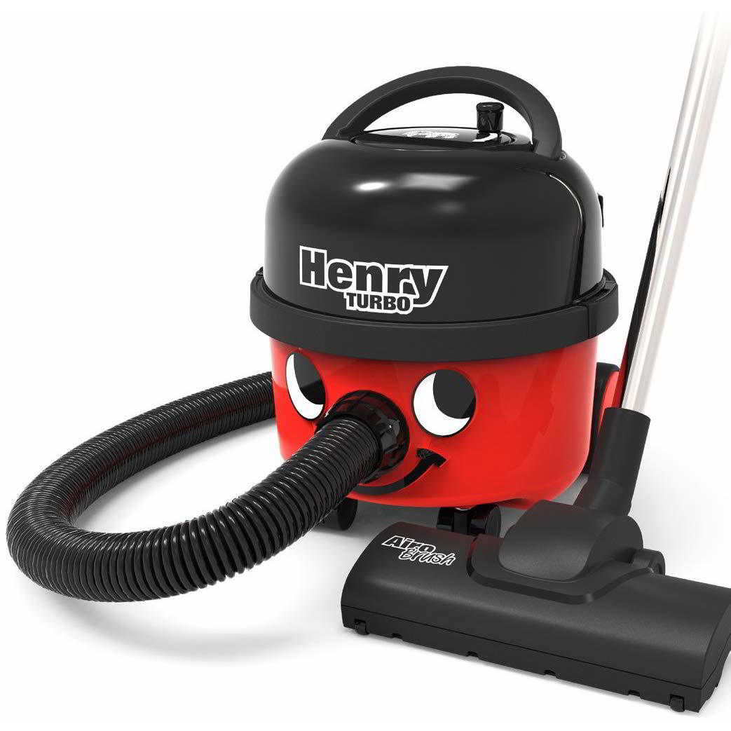 Numatic HVR160 Henry Porzsákos porszívó (902398)