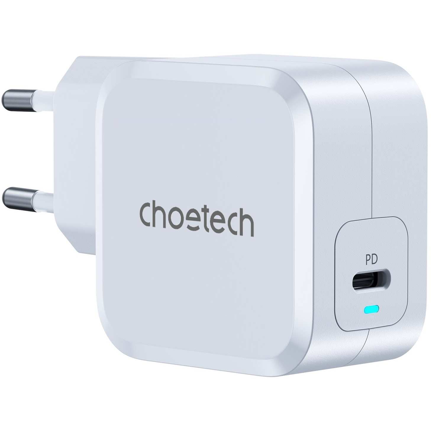 Choetech USB-C PD 45W GaN Type-C Wall Charger (PD8007-EU)