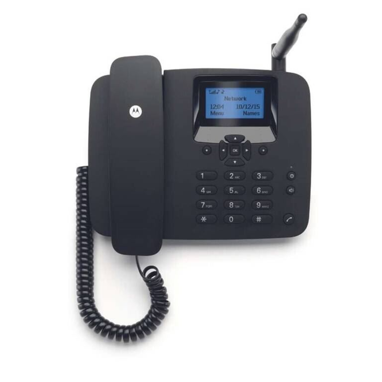 Motorola FW200L asztali GSM telefon (FW200L)