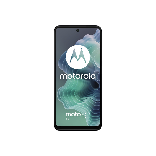 Motorola Moto G35 5G 4 GB RAM 128 GB Midnight Black