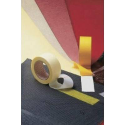 3M 9191 standardní lepicí páska na koberce, 50 mm x 25 m, bílá (balení 1