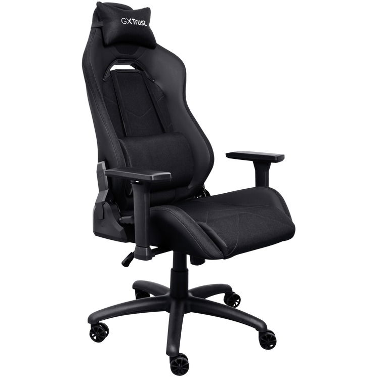 Trust GXT714 RUYA ECO Gaming Chair, fekete (24908)