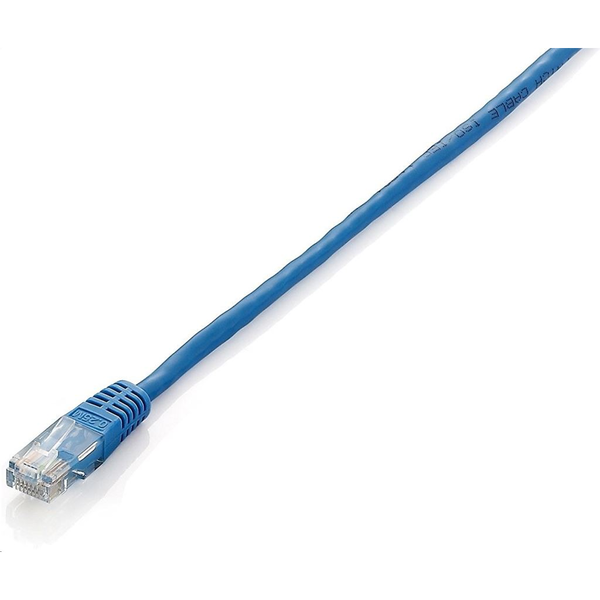 Equip 625432 cabo de rede Azul 3 m Cat6 U/UTP (UTP)