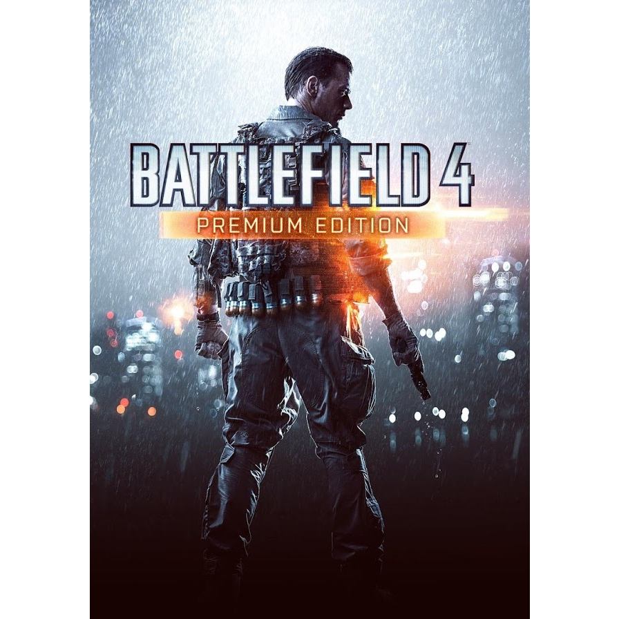 Battlefield 4 Premium Edition (PC - EA App (Origin) elektronikus játék licensz)