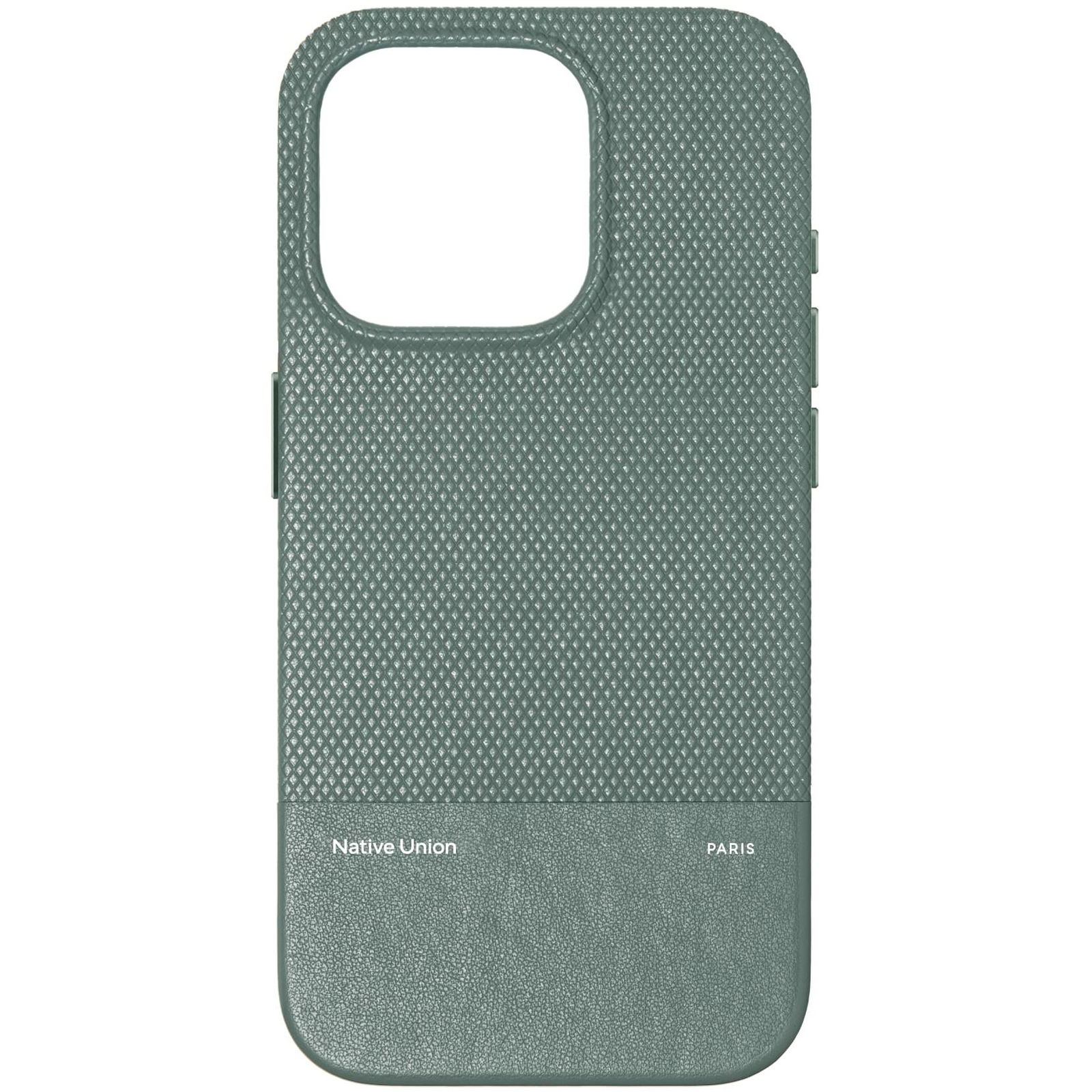 Native Union (Re)Classic Case Slate Green iPhone 16 Pro tok (RECLA-GRN-NP24P)
