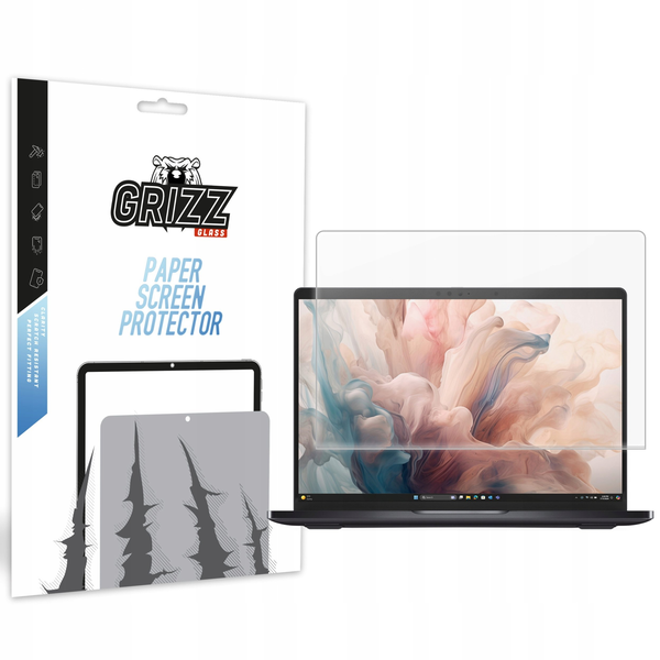 Folia matowa GrizzGlass PaperScreen do Dell Pro 13 Premium