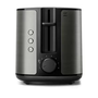 Philips Viva Collection HD2651/80 prăjitoare de pâine 8 2 felie(felii) 950 W Titan