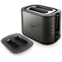 Philips Viva Collection HD2651/80 prăjitoare de pâine 8 2 felie(felii) 950 W Titan
