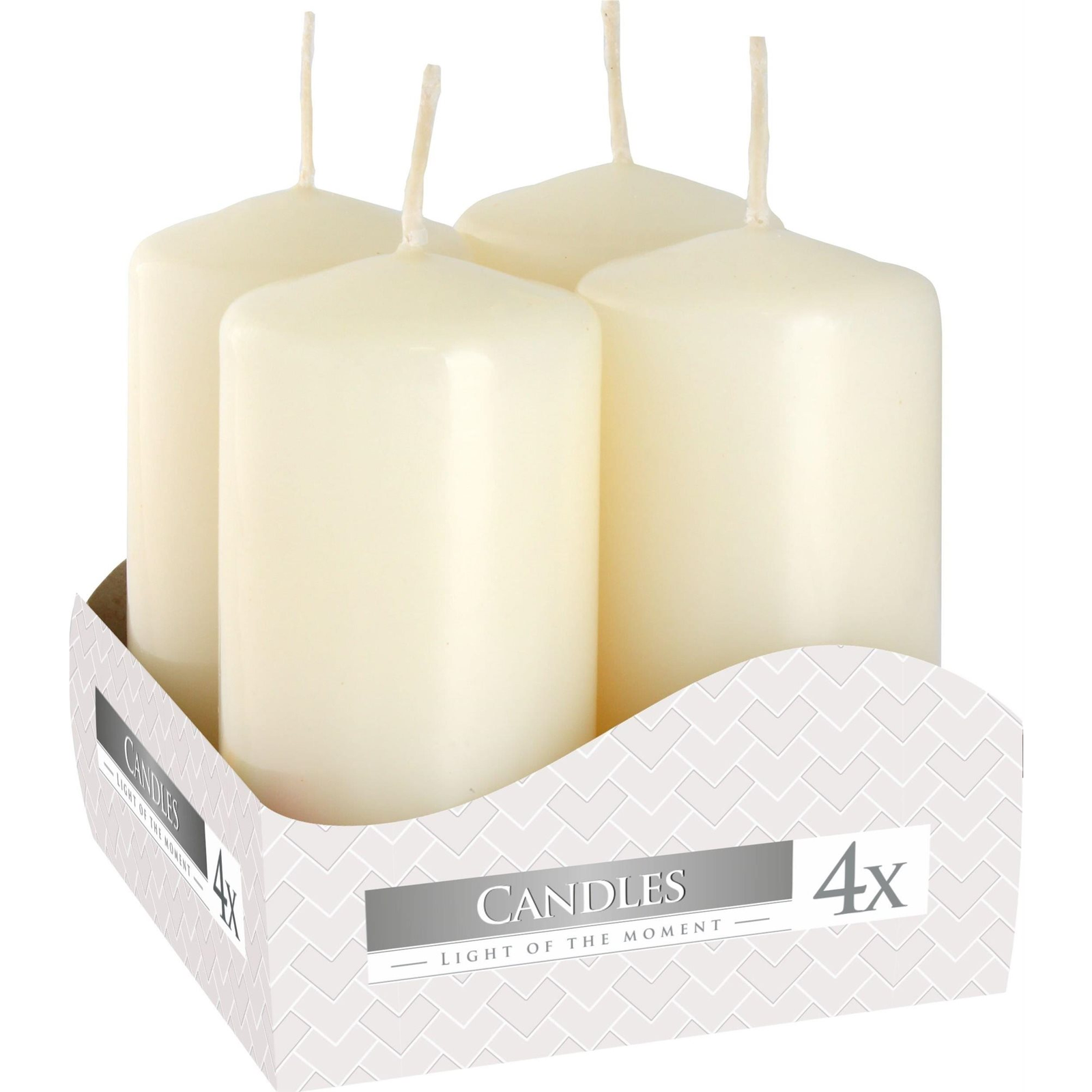 BISPOL Adventi Krémszín 4× 80 g (5906927348209)