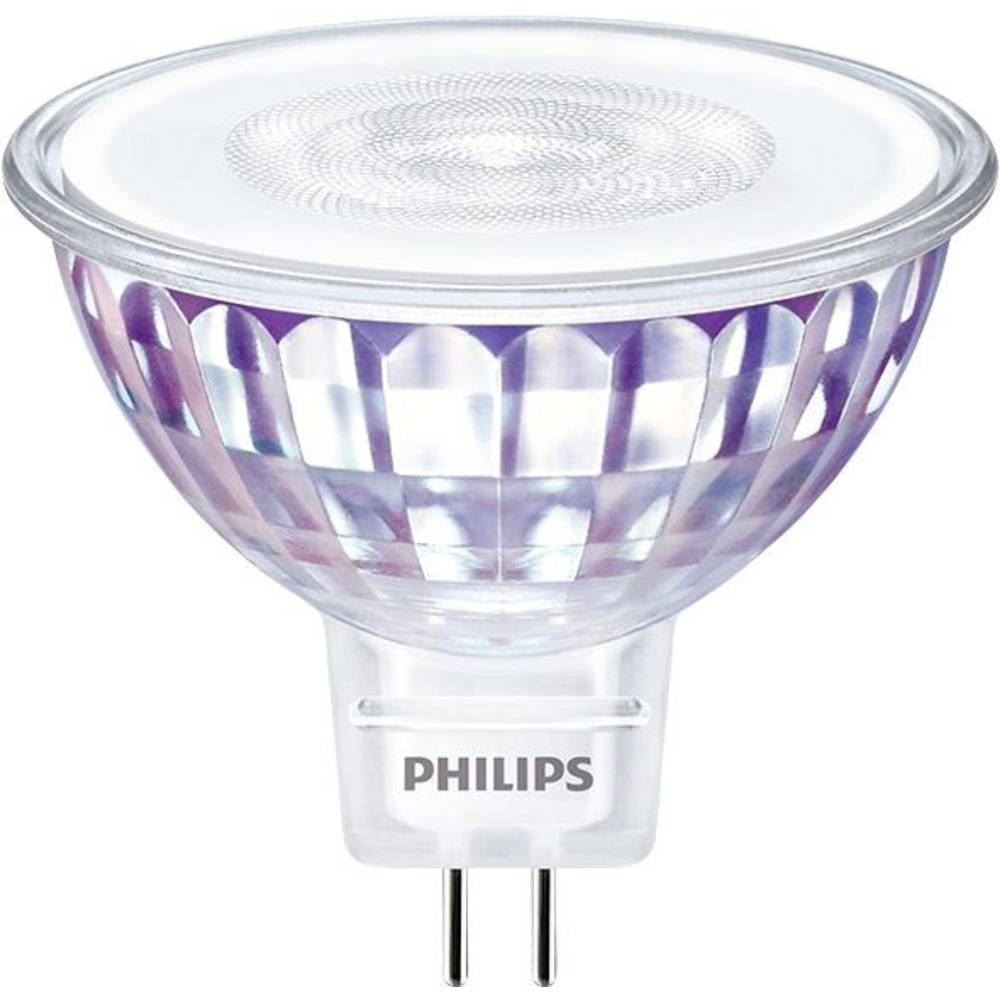 Philips GU5.3 5.8W LED fényforrás meleg fehér (30724700) (30724700)