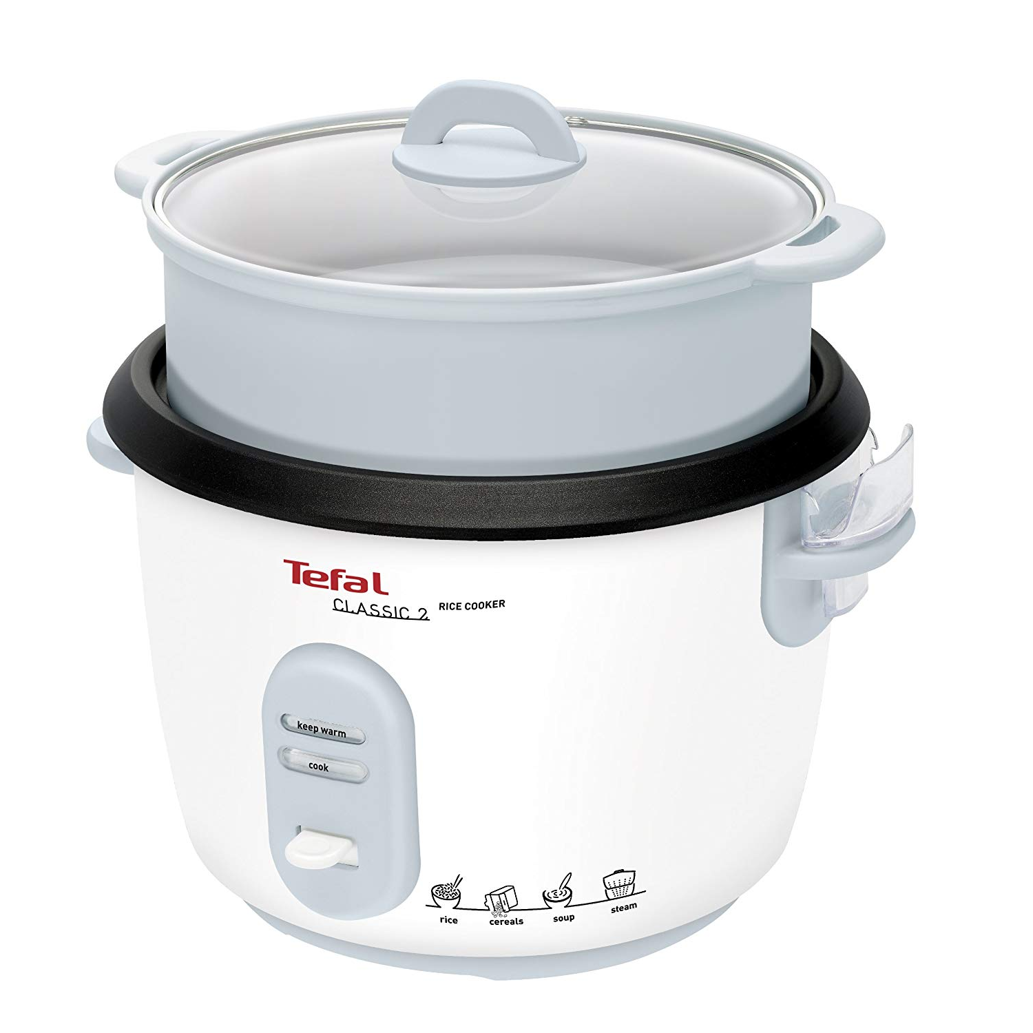 Tefal RK1011 rizsfőző 700 W Fehér (RK 1011)