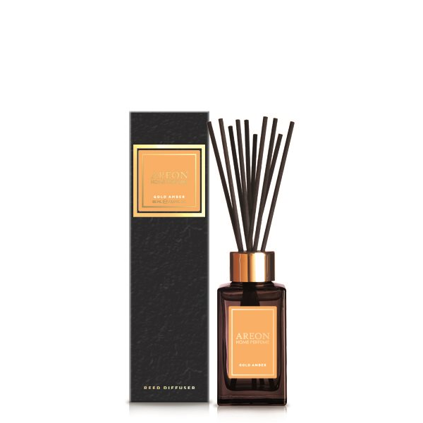 AREON Home Parfüm BL Gold Amber 85 ml