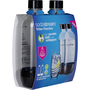 SodaStream 2x1l palack szódagéphez