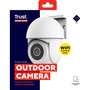 Trust IPCAM-3900 WiFi 360° forgatható Okos Kamera - Fehér