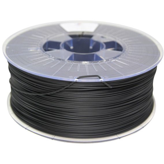 Spectrum Filaments 80078 HIPS-X DEEP BLACK 3D nyomtatószál HIPS, Support anyag ütésálló, Matt, Könnyen csiszolható 1.75 mm 1000 g Mélyfekete Z-HIPS 1 (5903175658043)