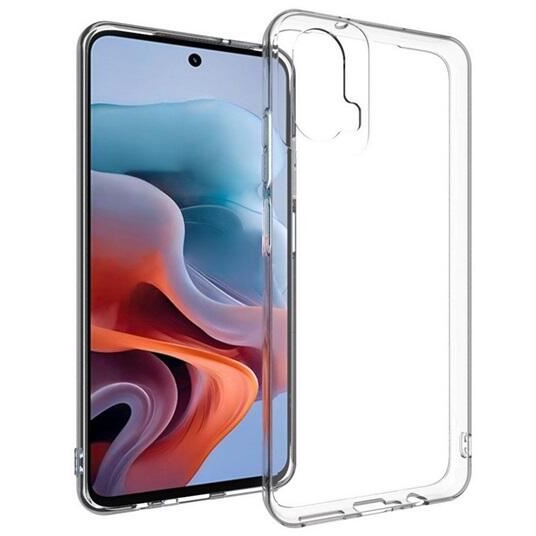 Gigapack Motorola Moto G34 5G (XT-2363) ultravékony tok átlátszó (GP-154064) (GP-154064)