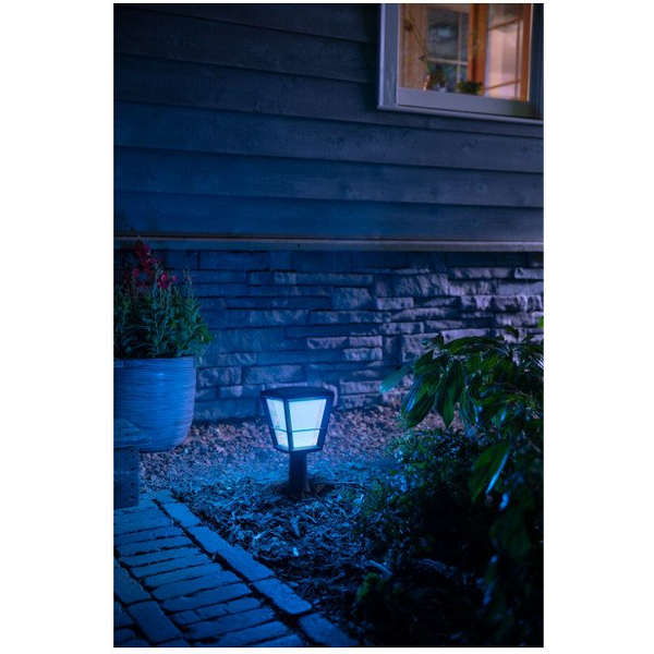 Philips Hue White and colour ambience 1744130P7 Смарт осветление на пиедестал/стълб 15 W