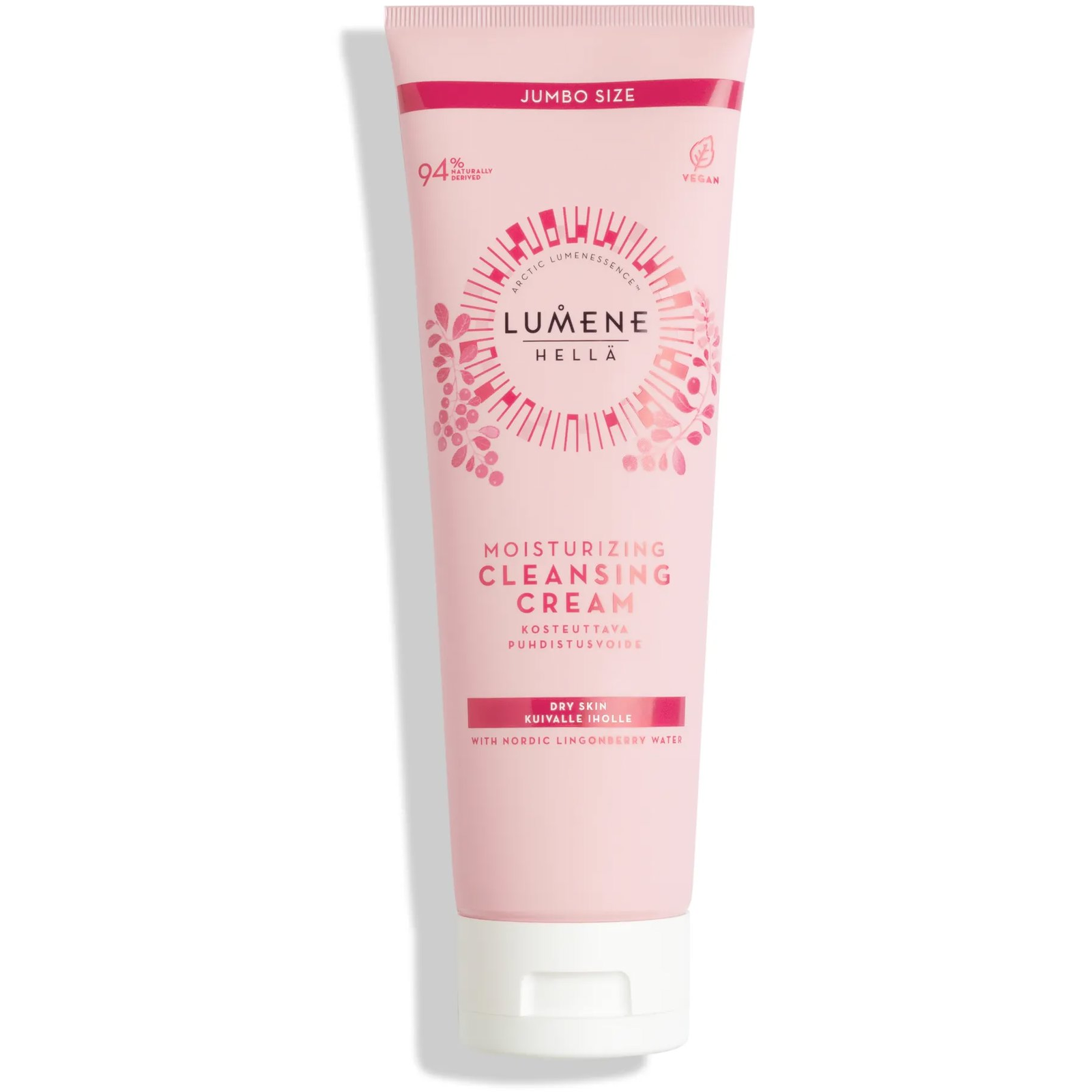 LUMENE Basic Cleansing Hella Cleansing Cream 250 ml (6412600843170)