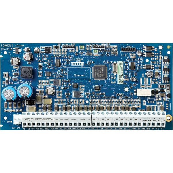 DSC HS2064PCBE Riasztóközpont (központ, kézikönyv nélkül) HS2064PCBE