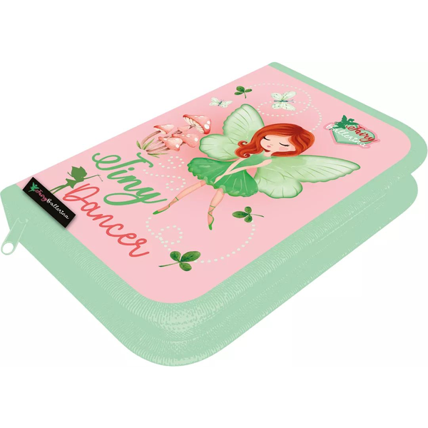 Фея Балерина: Сгъваема поставка за химикал с 2 капака