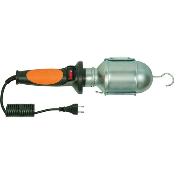 HAND LAMPD.3036G LUX PL2 60W E27