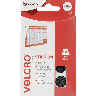 Malé podložky VELCRO VEL-EC60228 (VEL-EC60228)