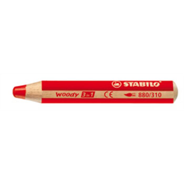 STABILO woody 3 in 1 1 stuk(s)