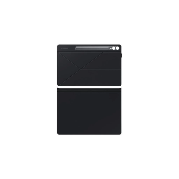 EF-BX810PBE Samsung Smart Book tok Galaxy Tab S9+/S9 FE+ készülékhez fekete