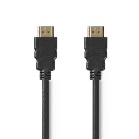 HDMI кабел 8K Ultra High-Speed 48Gbps, Ultra HD Fiber 2.1, HDCP 2.2, Dynamic HDR, Dolby Vision, eARC, съвместим с Apple TV, Samsung QLED TV, 3D-Xbox, PS4