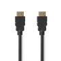 HDMI кабел 8K Ultra High-Speed 48Gbps, Ultra HD Fiber 2.1, HDCP 2.2, Dynamic HDR, Dolby Vision, eARC, съвместим с Apple TV, Samsung QLED TV, 3D-Xbox, PS4