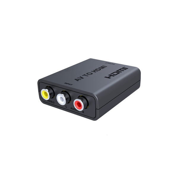 PremiumCord KHCON-47 3x RCA anya - HDMI anya Adapter