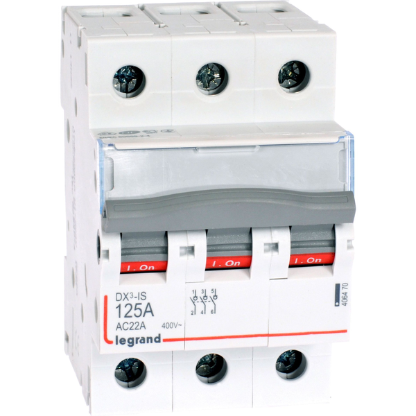 Legrand 406470 kredsløbsafbryder