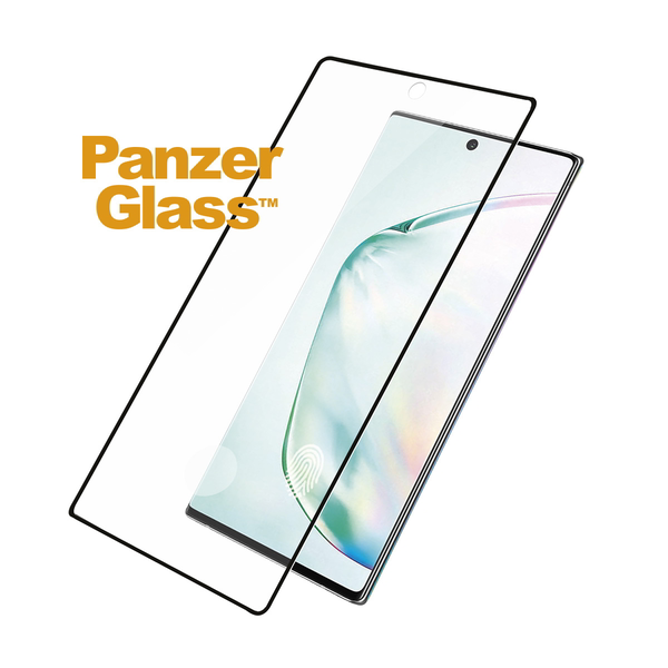 Tvrzené sklo PanzerGlass pro Samsung Galaxy Note 10+ Plus 1 ks