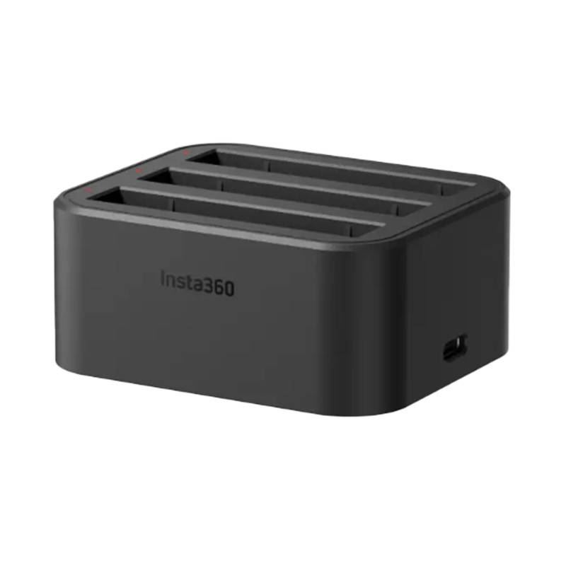 Insta360 X3 gyorstöltő hub (CINSAAQ/A) (CINSAAQ/A)