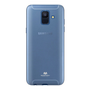 Husa MERCURY Goospery husa din cauciuc/silicon transparent [Samsung Galaxy A6 (2018) SM-A600F]
