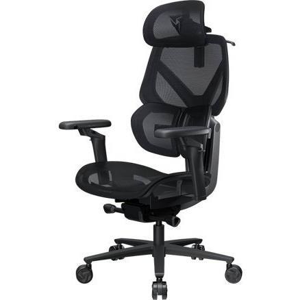 ThunderX3 TEGC-3076101.12 Gamer szék Fekete (TEGC-3076101.12)